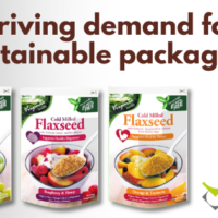 Driving demand for sustainable packaging CRE