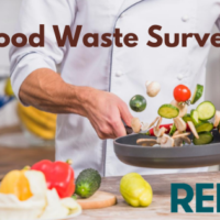 REDC food waste survey CRE