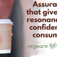 Vegware assurances CRE